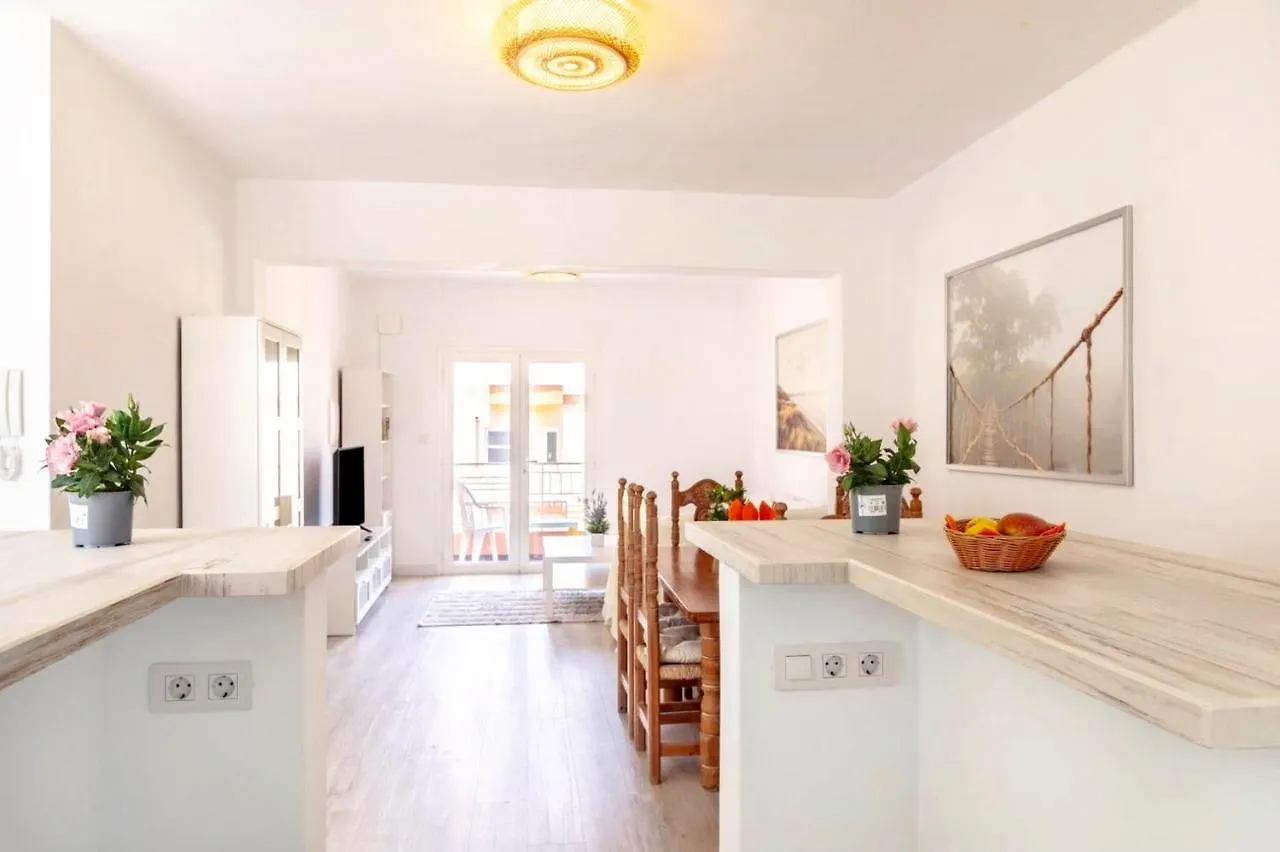 City Loft - Helles Und Geraeumiges Apartment In Santa Cruz Испания