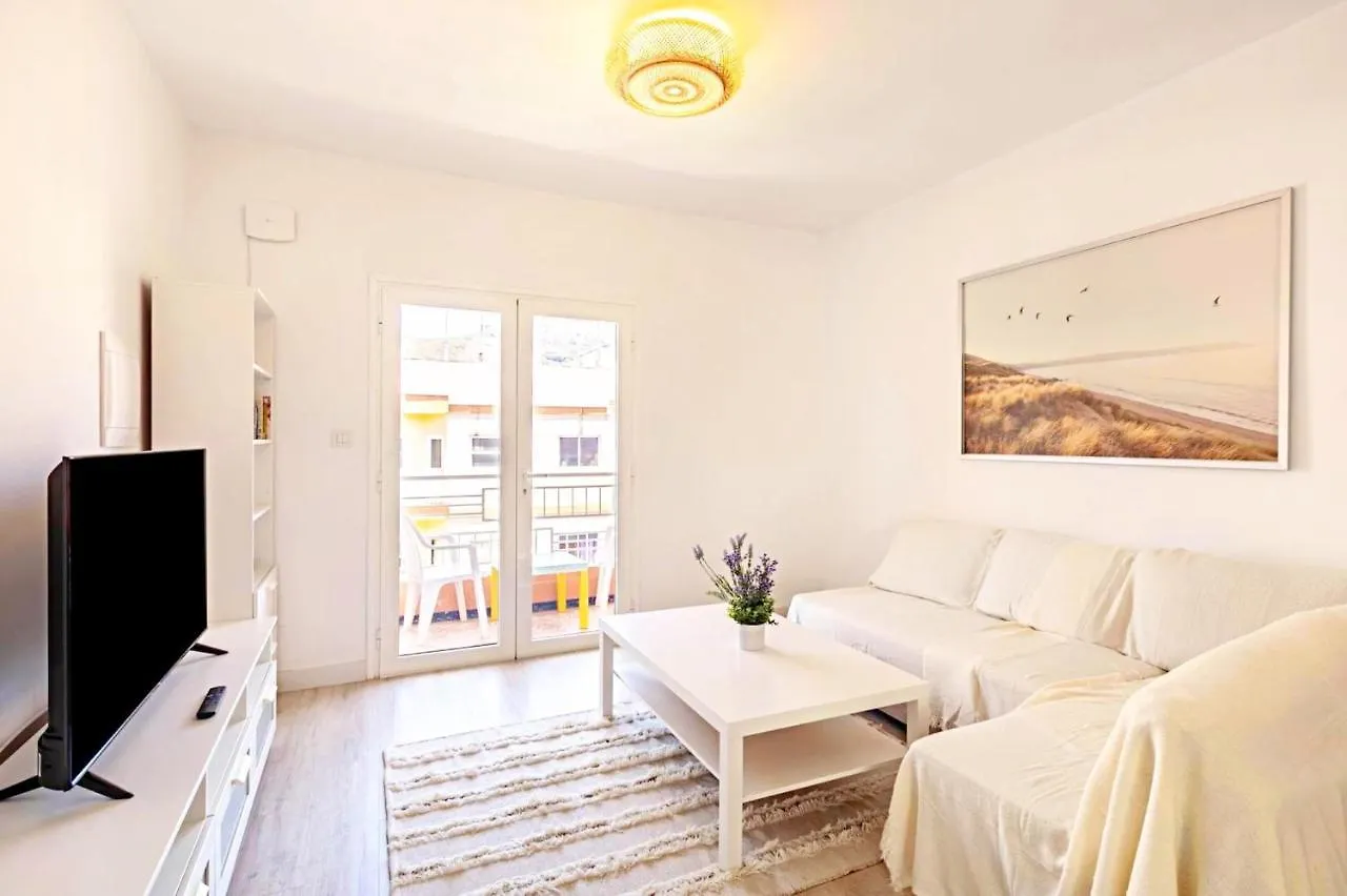 City Loft - Helles Und Geraeumiges Apartment In Santa Cruz スペイン