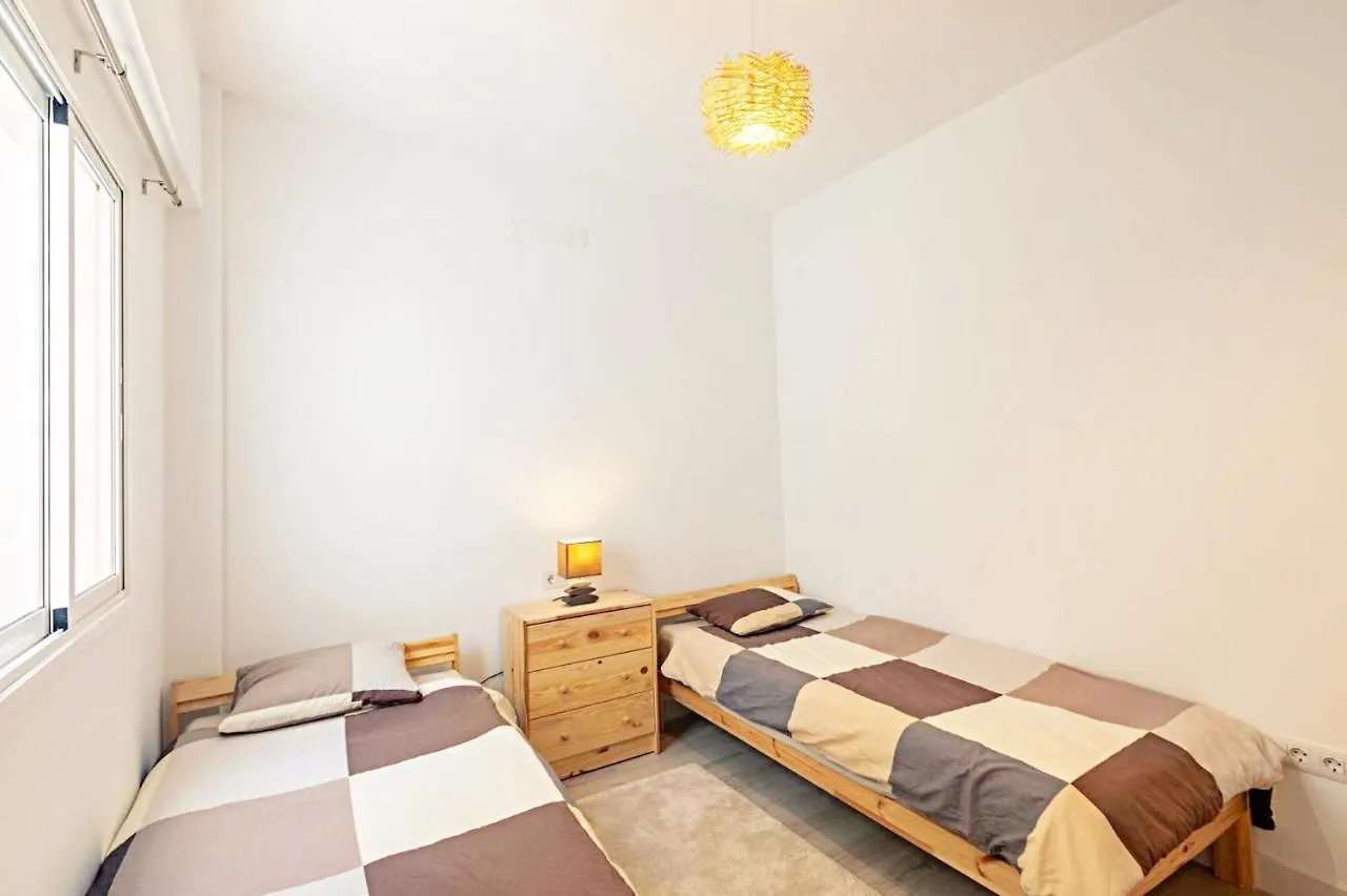 City Loft - Helles Und Geraeumiges Apartment In Santa Cruz 0*, サンタクルスデテネリフェ スペイン