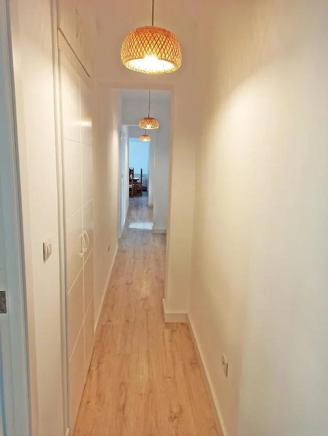 City Loft - Helles Und Geraeumiges Apartment In Santa Cruz サンタクルスデテネリフェ
