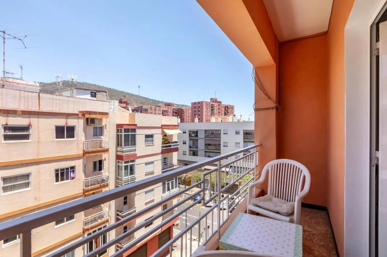 City Loft - Helles Und Geraeumiges Apartment In Santa Cruz サンタクルスデテネリフェ