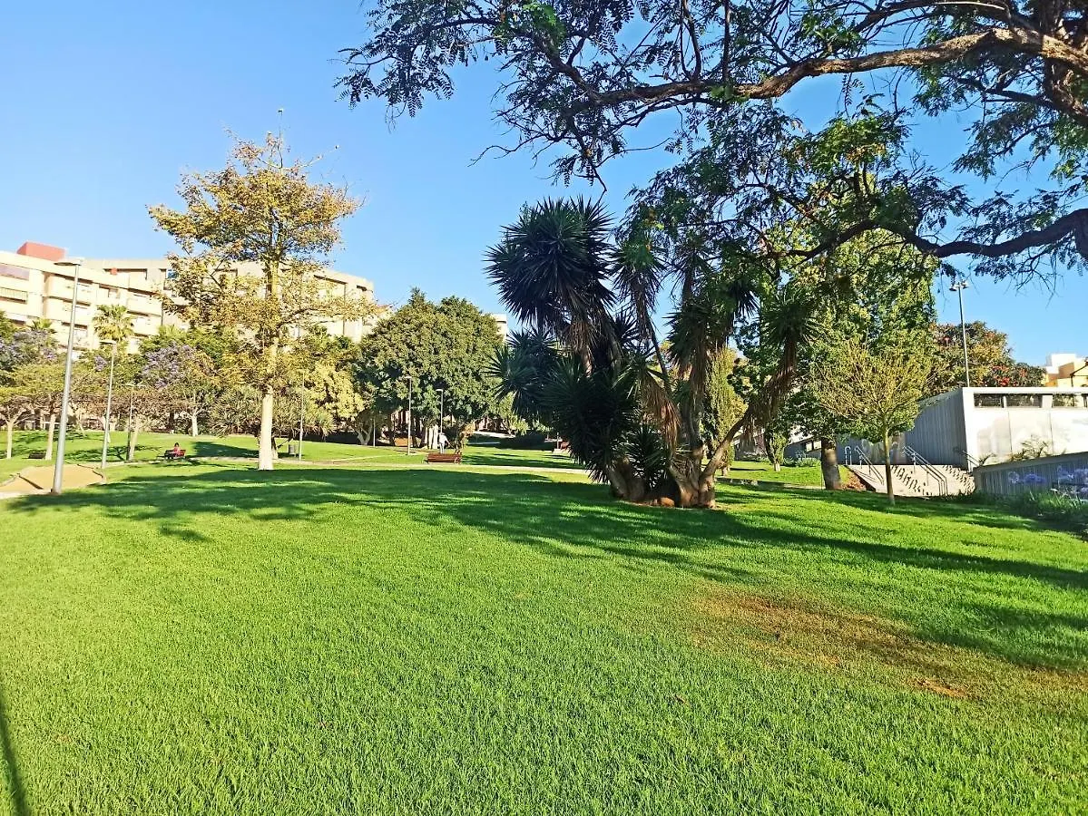 City Loft - Helles Und Geraeumiges Apartment In Santa Cruz 0*, サンタクルスデテネリフェ
